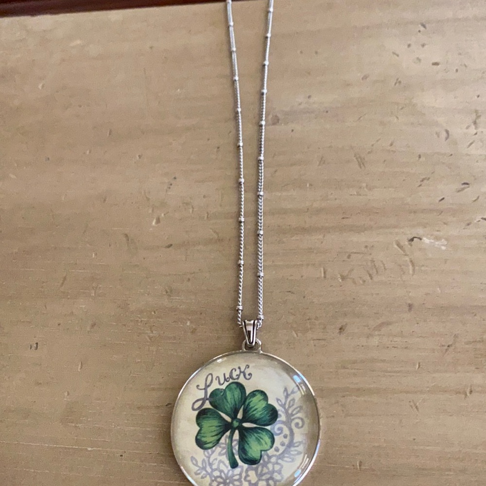 Brighton lucky necklace